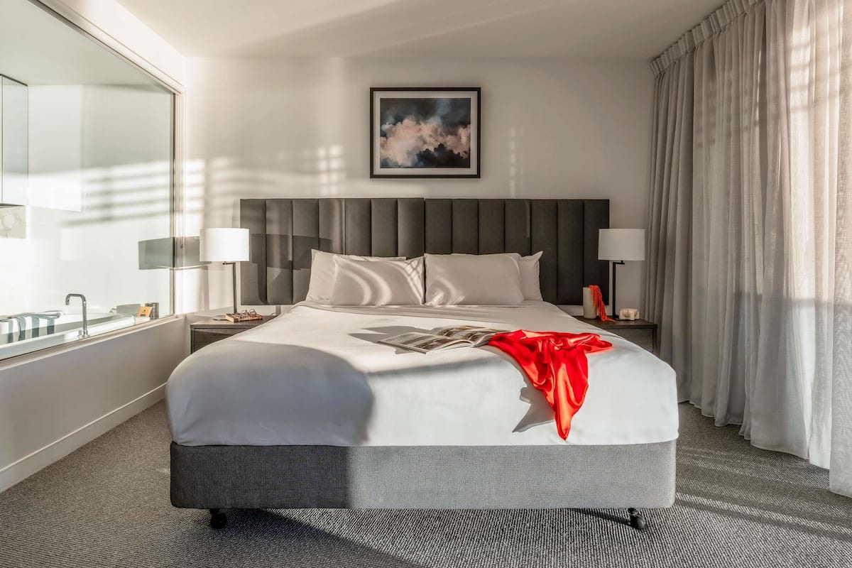 Suite, 1 Schlafzimmer (Ocean)