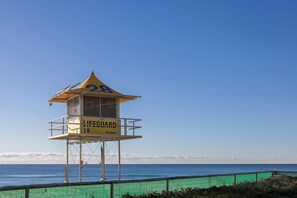 Playa en los alrededores 