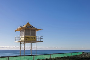 Playa en los alrededores