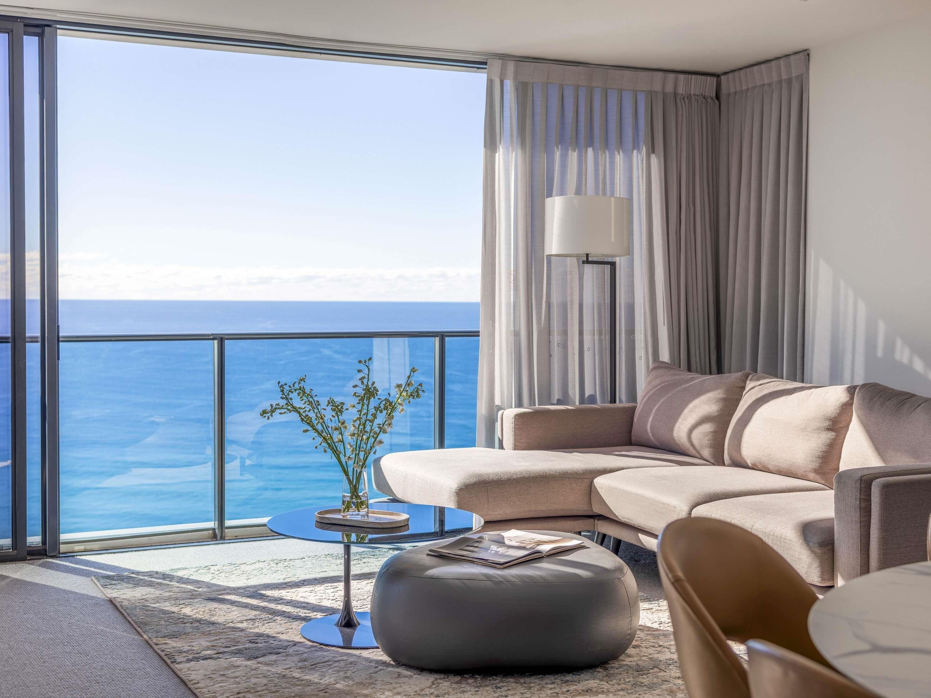 Suite, 2 Schlafzimmer (Sky View)