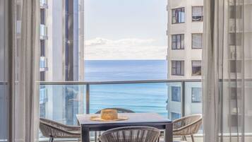 Suite, 1 Bedroom (Ocean)