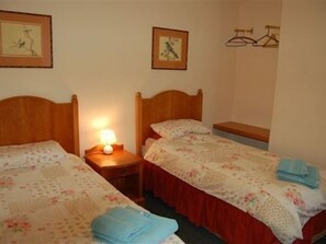 Twin ensuite