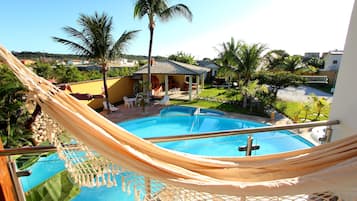 Vista da propriedade