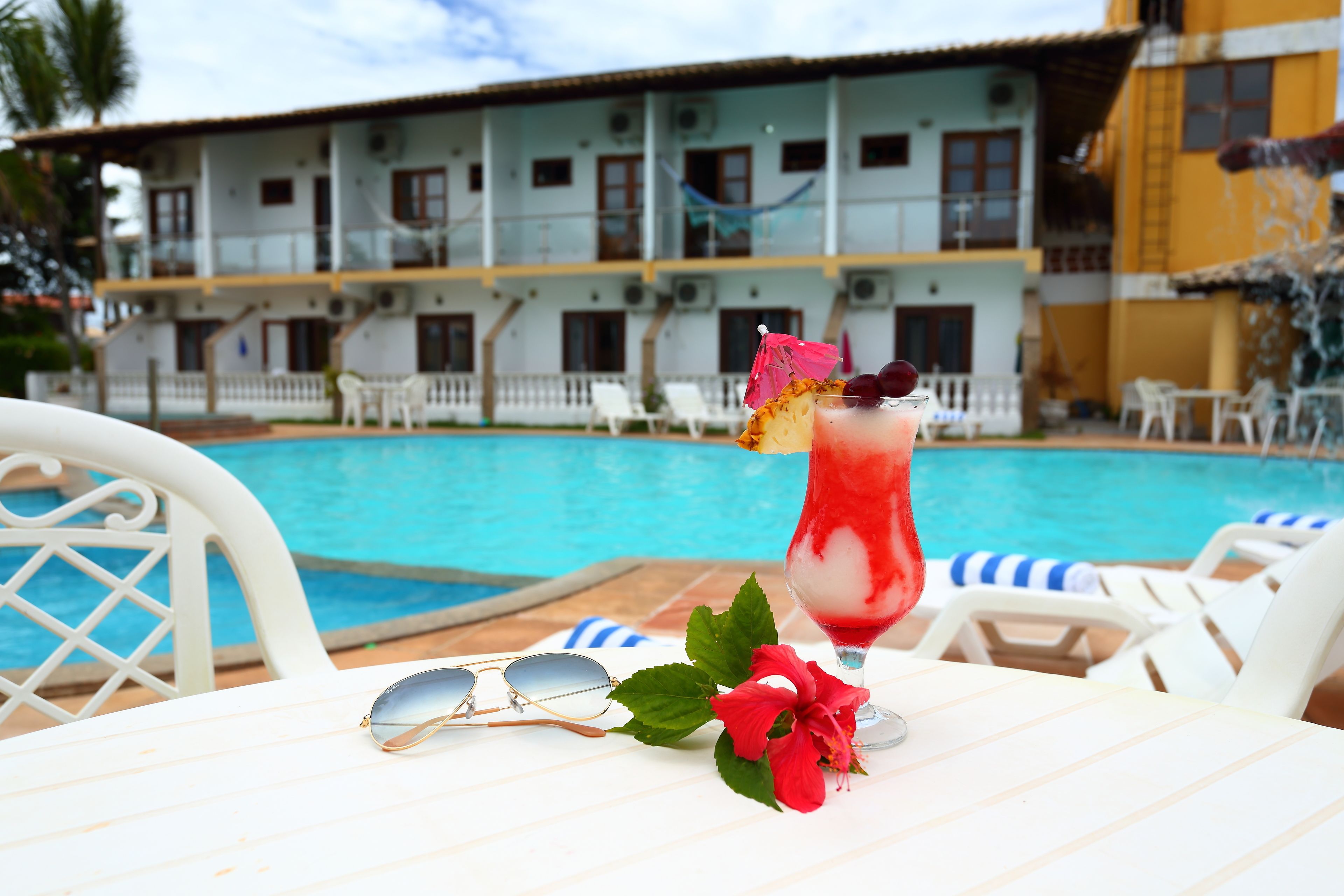 Foto - Benko´s Praia Hotel