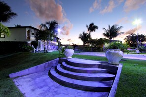 Área da propriedade