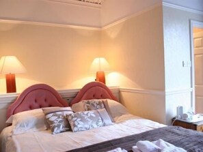 Free WiFi - Ba Ba Guest House (Chester)