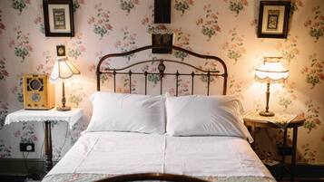 Habitación doble, baño privado | 1 habitación