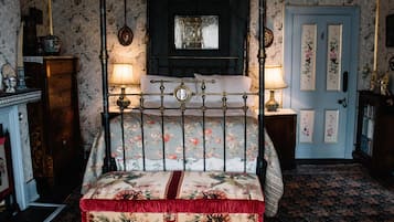 Chambre Double, salle de bains attenante (Mr Parry's Rooms)
