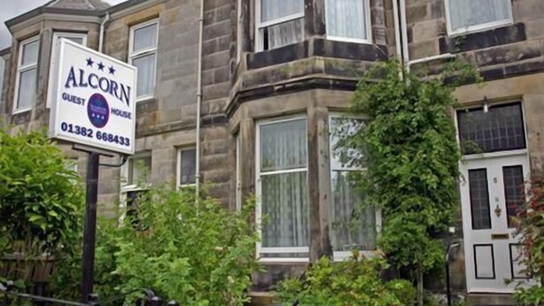 Exterior - Alcorn Guest House (Dundee)