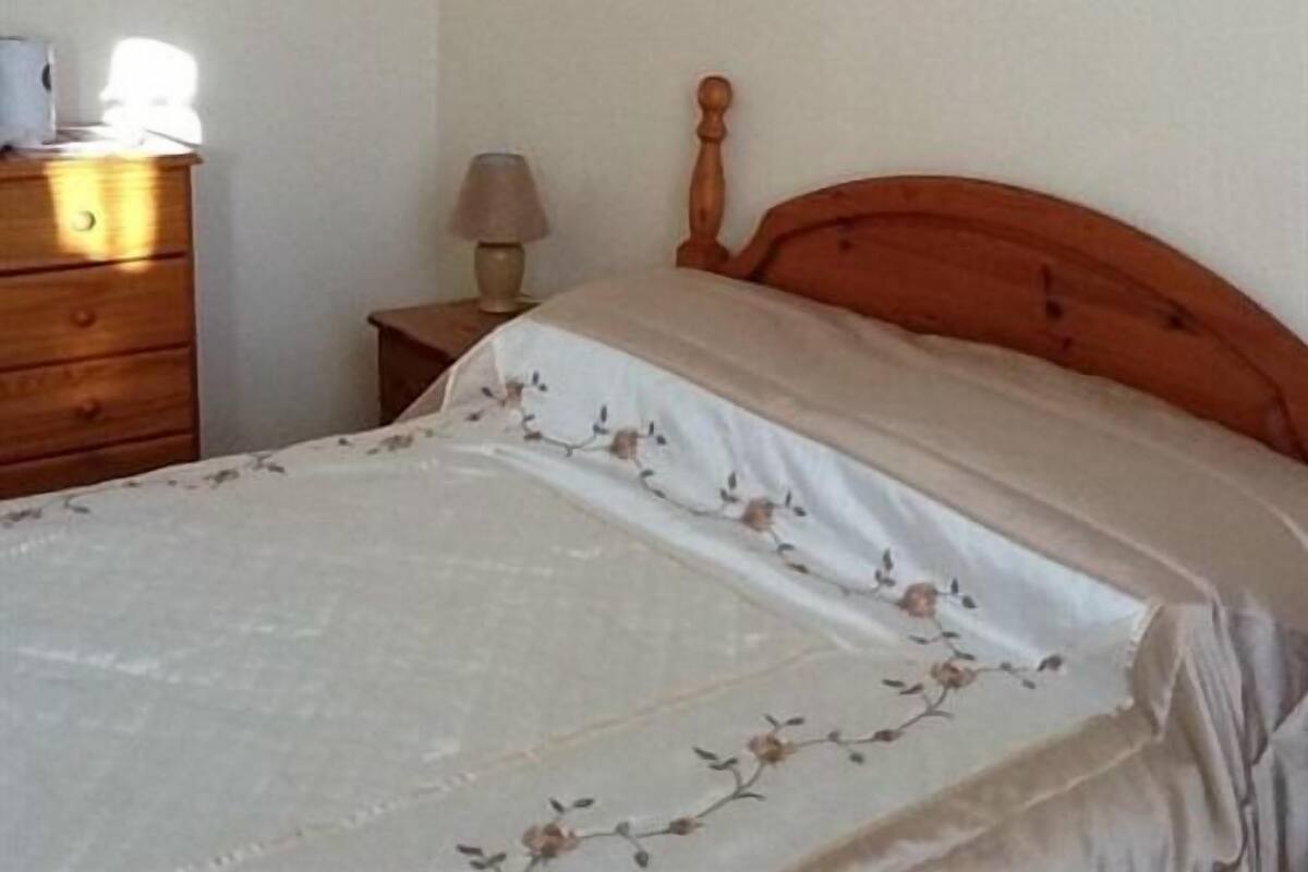 Iron/ironing board (on request), free WiFi