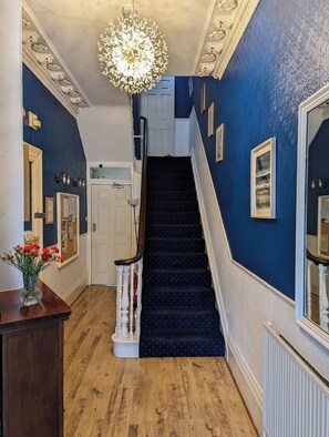 Reception - The Chesterfield Guest House (Torquay)