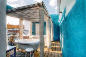 Couples treatment rooms, body treatments, hydrotherapy, aromatherapy - La Casa del Atrio (Querétaro)