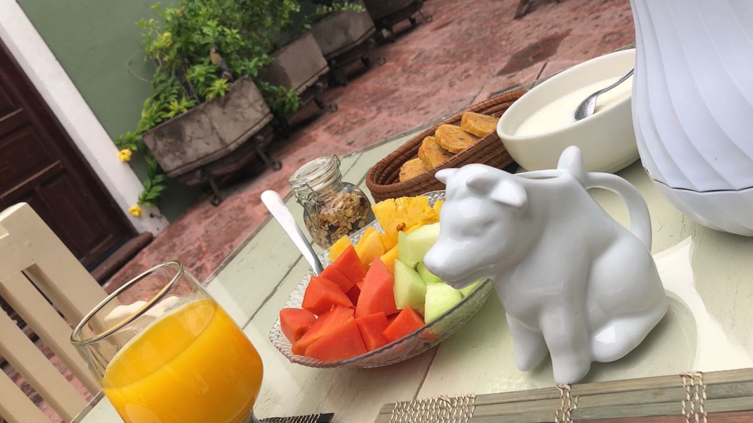 Photo - La Casa del Atrio