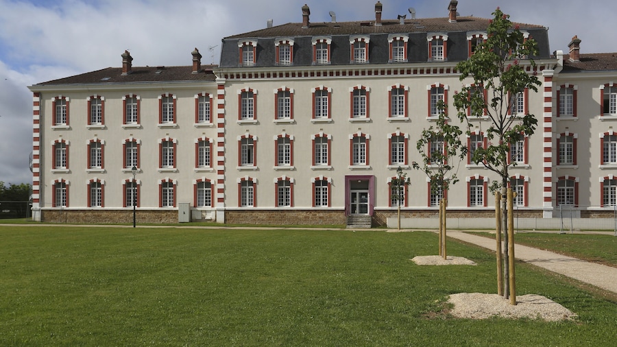 Vacancéole - Les Demeures Champenoises Confort