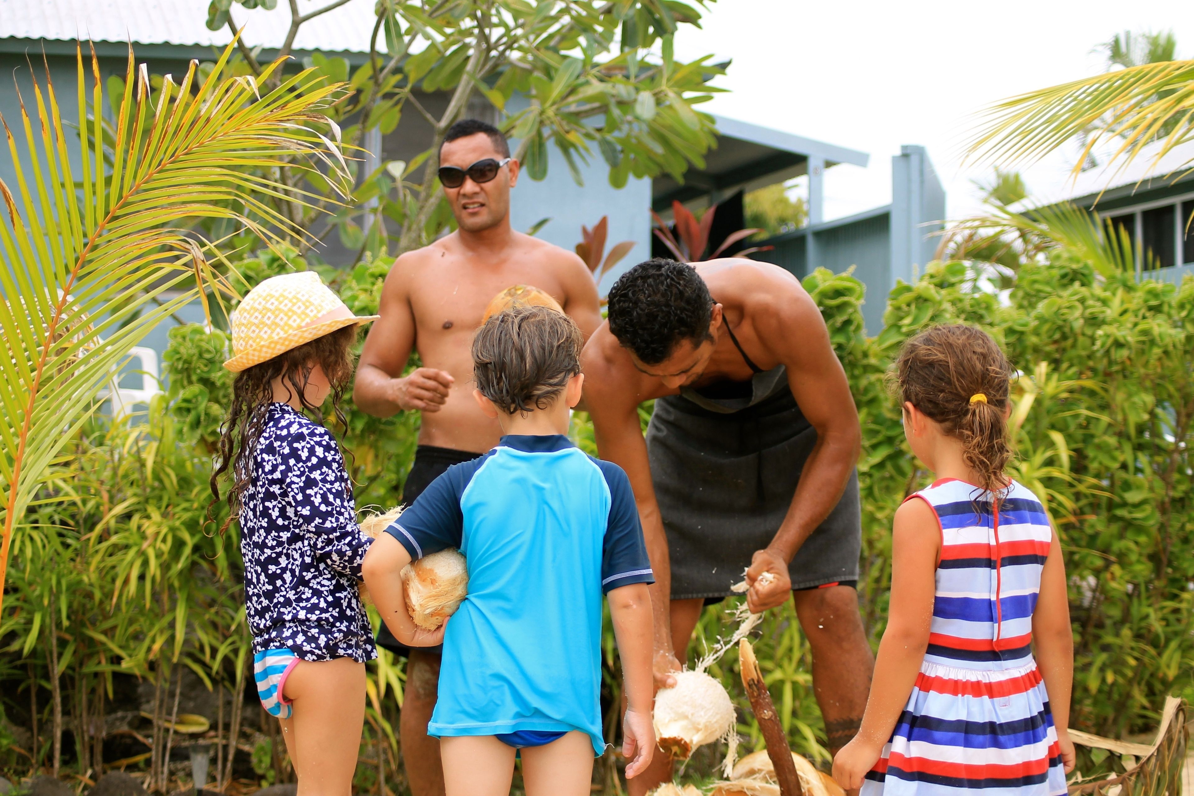 children’s activities