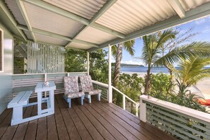 Porch - Savaii Lagoon Resort (Fagamalo)
