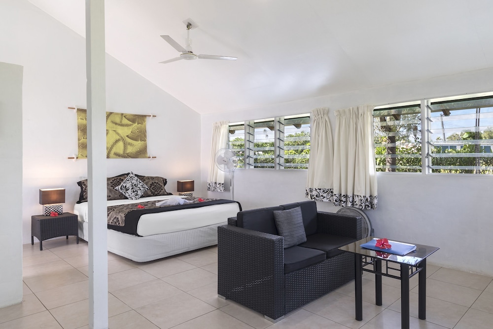 Savaii Lagoon Resort by null