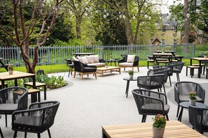 Garden - The Scholar (Edinburgh)