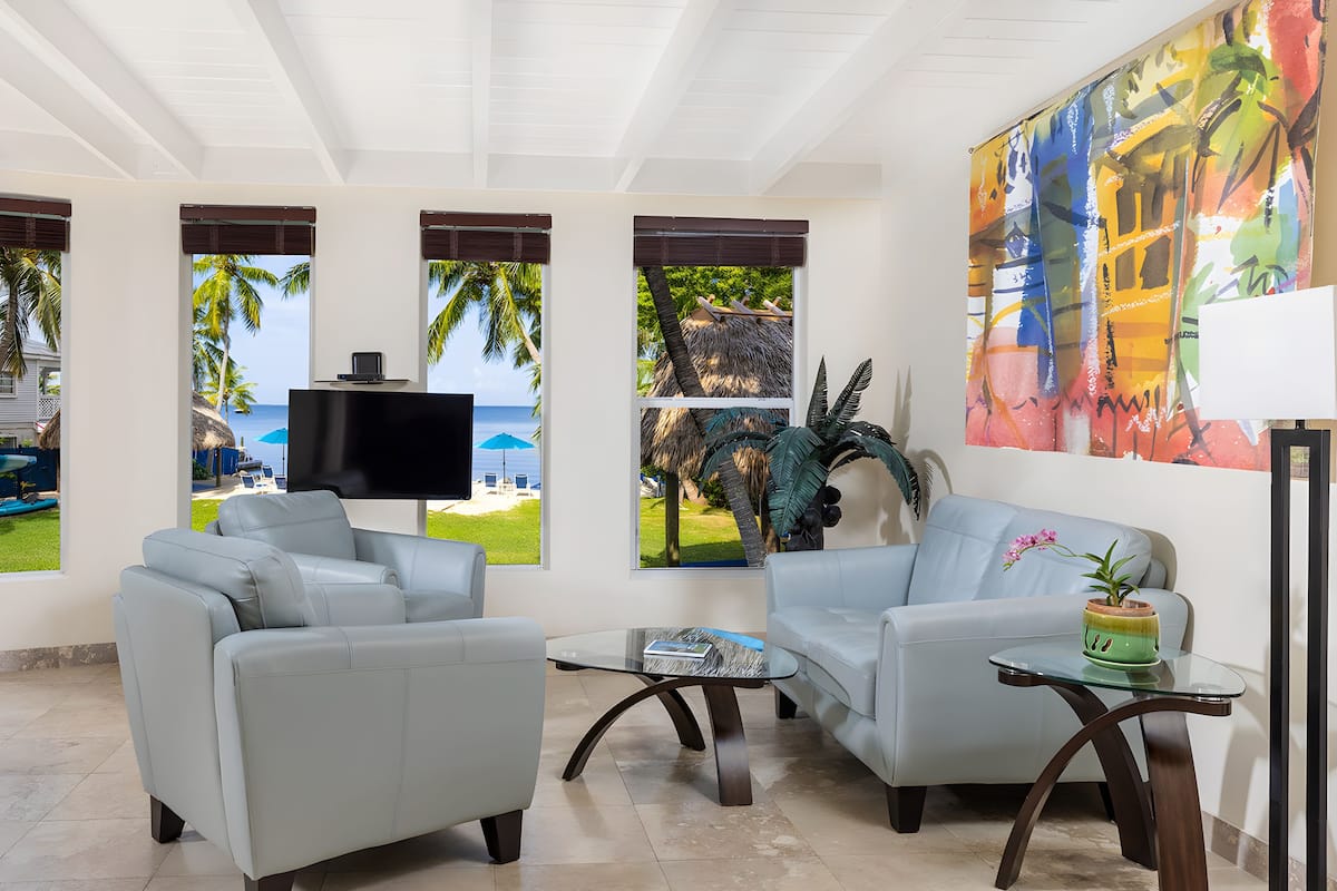 Royale Deluxe Sea View Suite | 客房景观