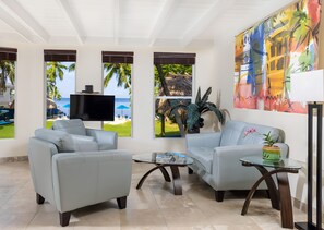 Vista desde la habitación