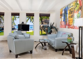 Royale Deluxe Sea View Suite | View from room