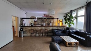 Sitzecke in der Lobby