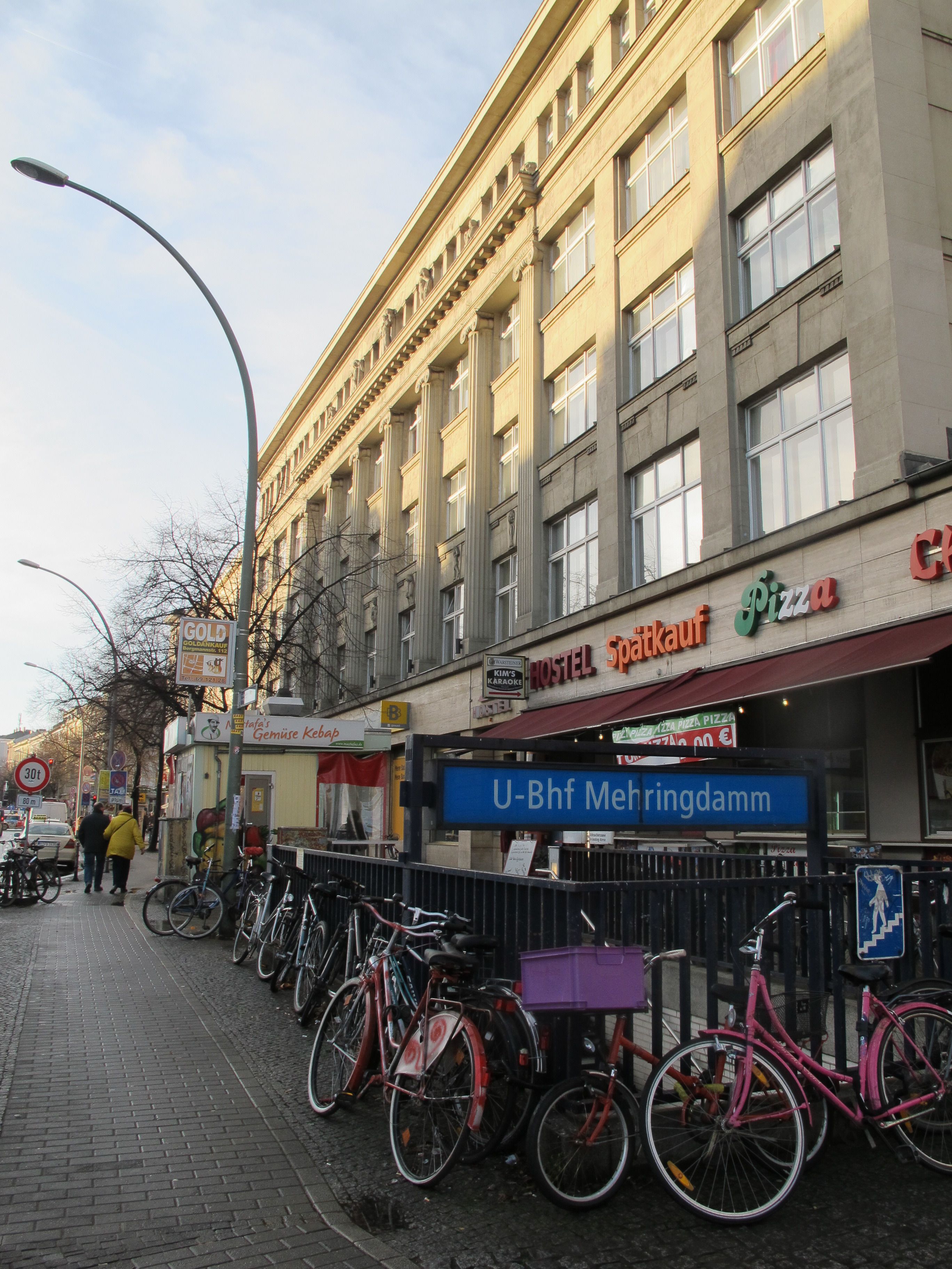 Foto - Metropol Hostel Berlin