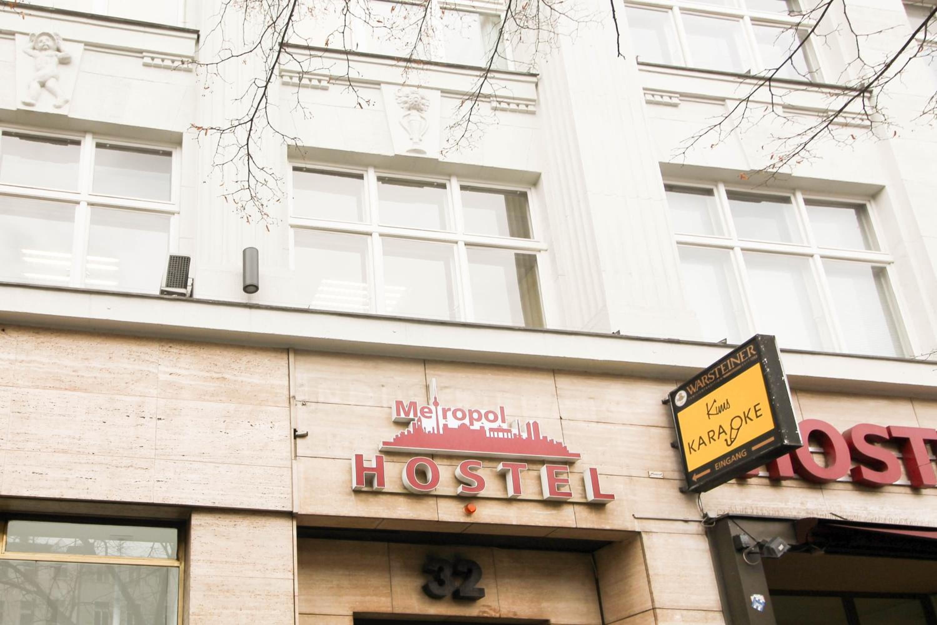 Foto - Metropol Hostel Berlin