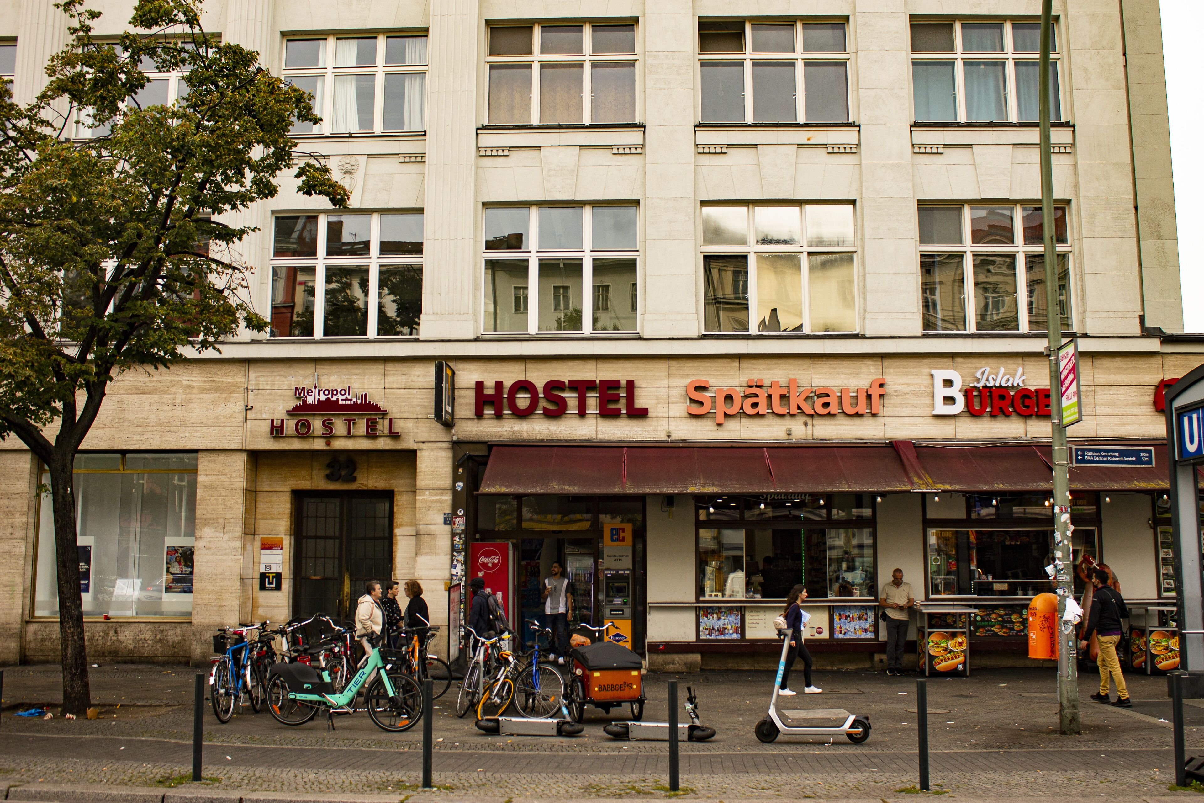 Foto - Metropol Hostel Berlin