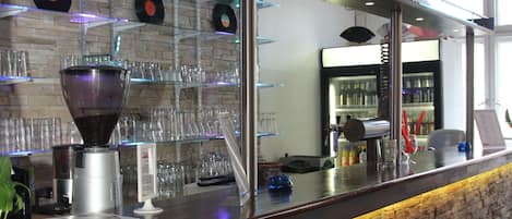 Bar (en la propiedad)