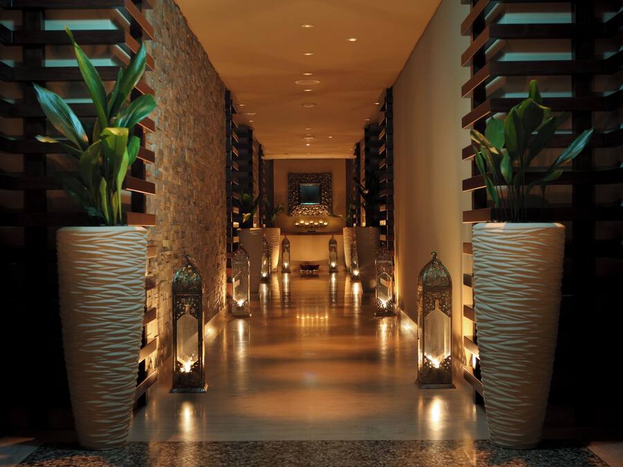 Behandlungsräume für Paare, Sauna, Whirlpool, Dampfbad