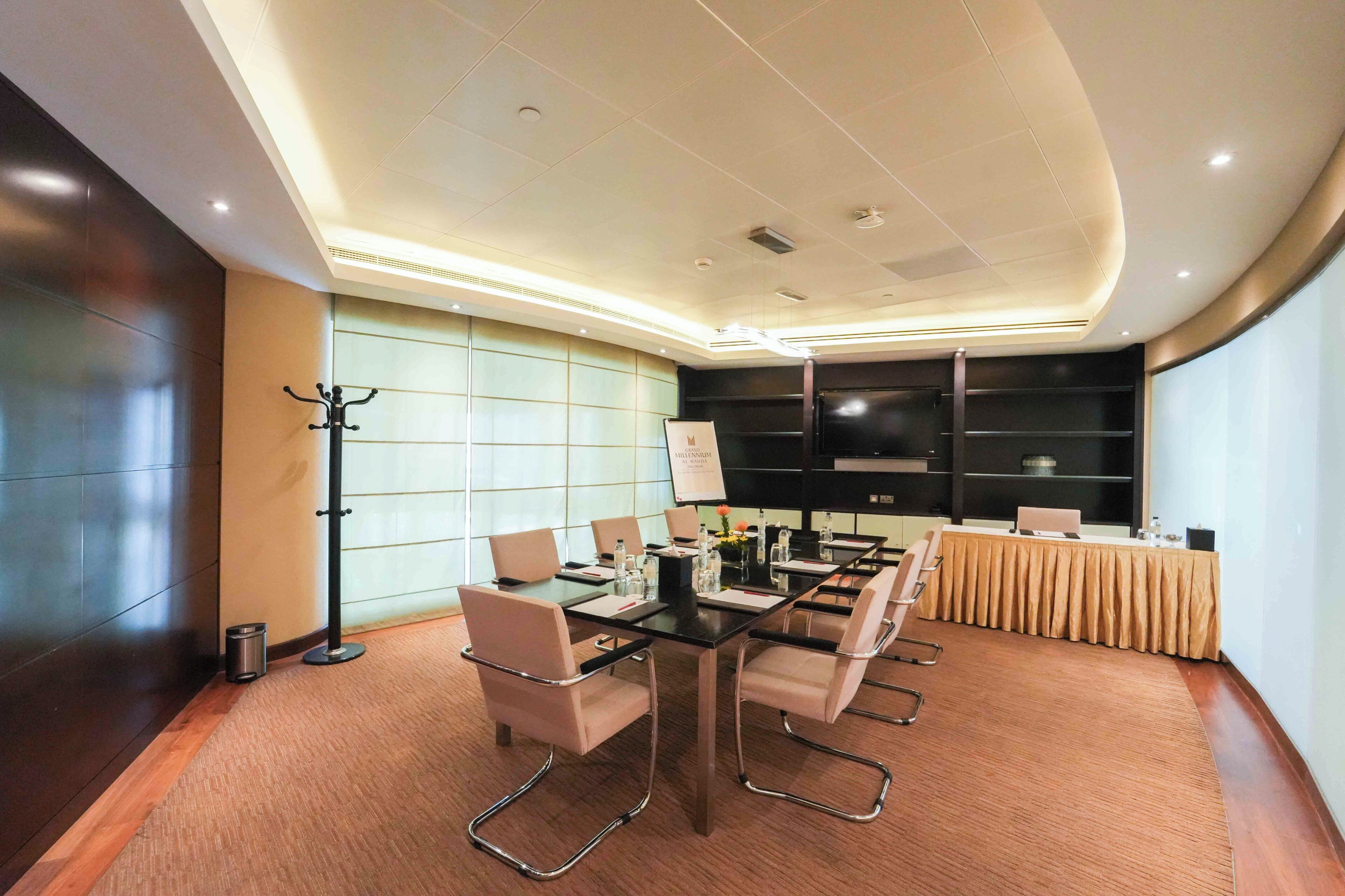 Foto - Grand Millennium Al Wahda Hotel and Executive Apartments Abu Dhabi