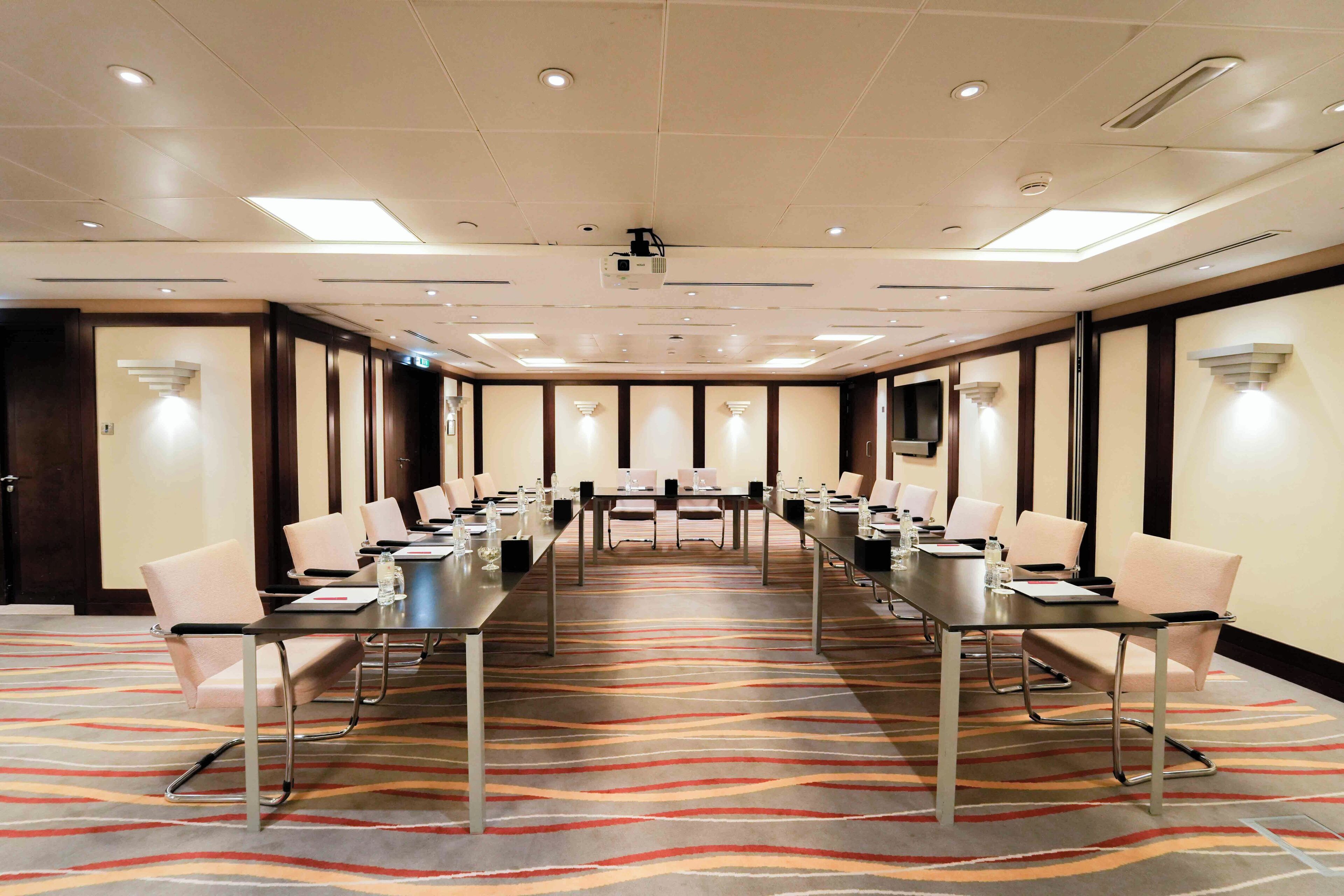 Foto - Grand Millennium Al Wahda Hotel and Executive Apartments Abu Dhabi