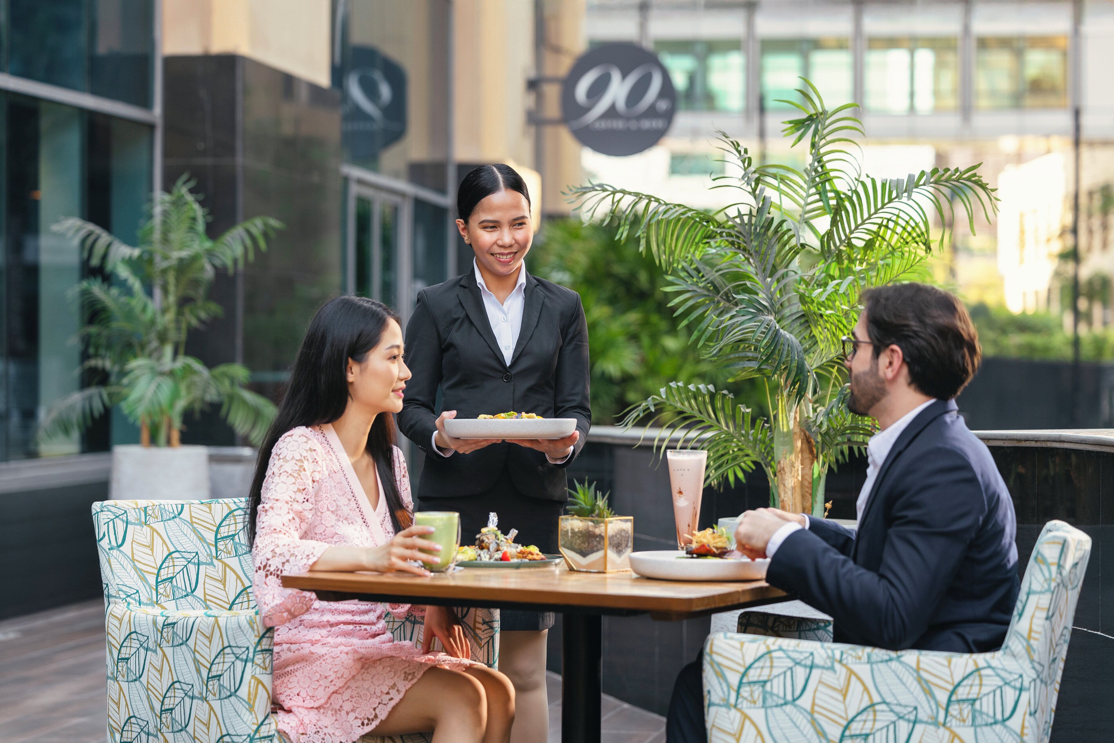 Foto - Grand Millennium Al Wahda Hotel and Executive Apartments Abu Dhabi