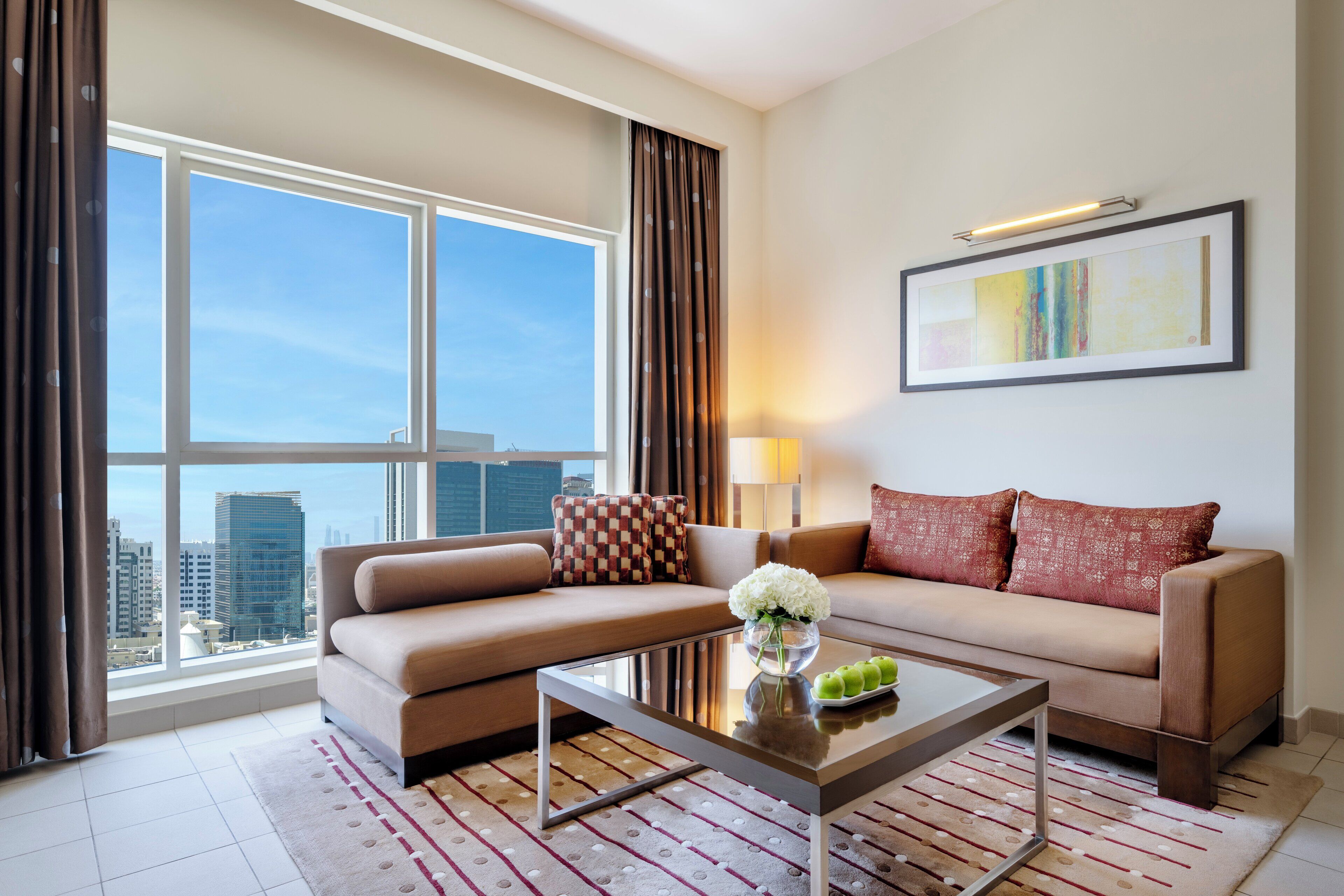 Foto - Grand Millennium Al Wahda Hotel and Executive Apartments Abu Dhabi