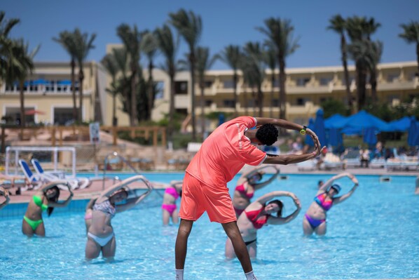Aerobics facility