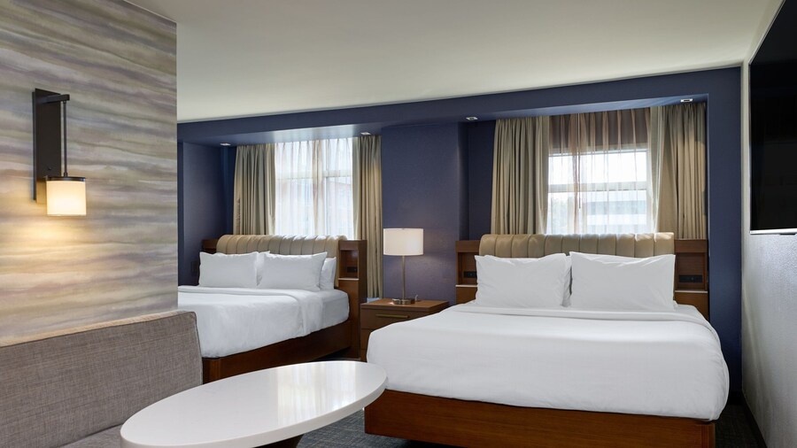 Residence Inn Arlington Capital View