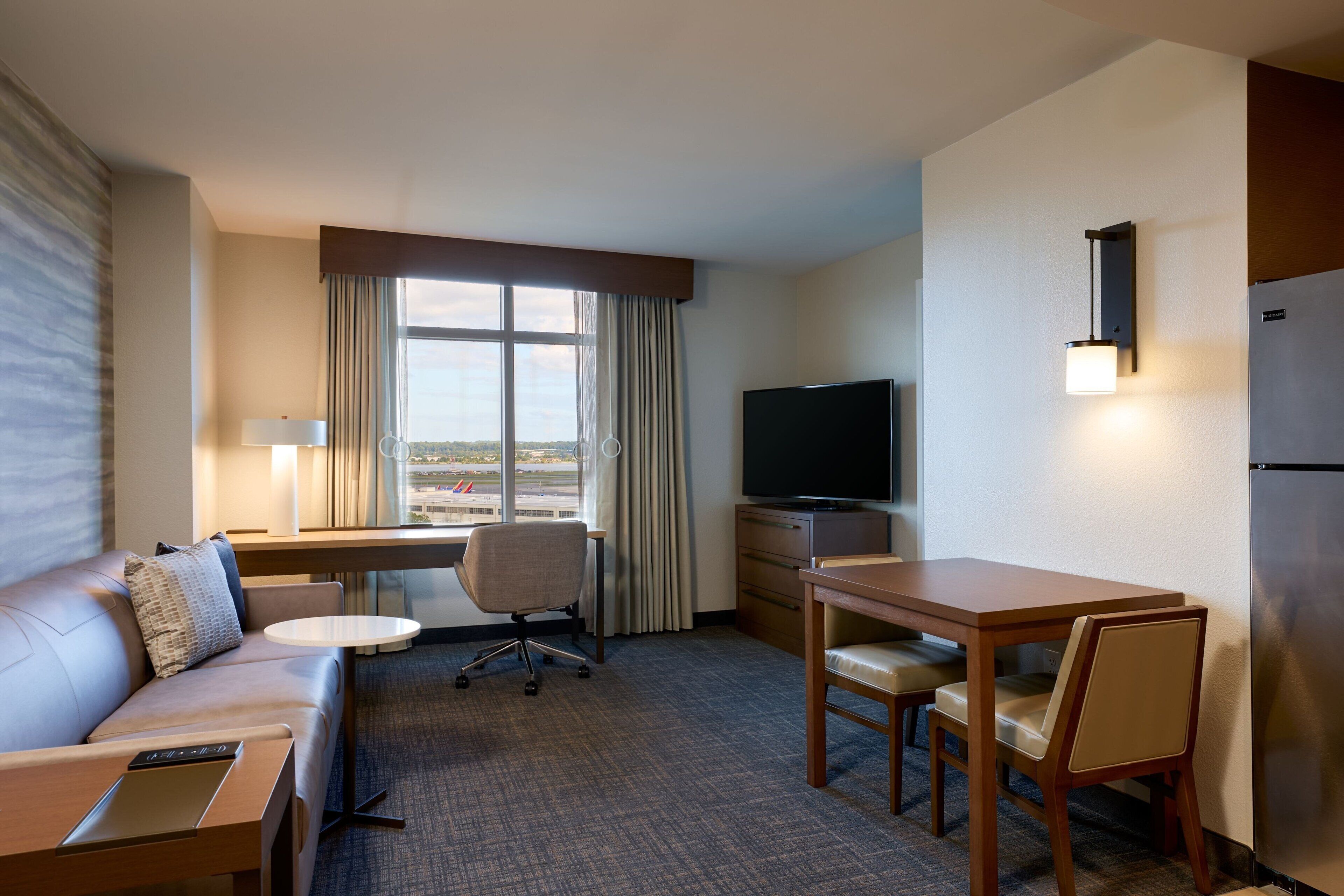 Photo - Residence Inn Arlington Capital View