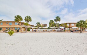 Beach/ocean view - Treasure Island Ocean Club (Treasure Island)