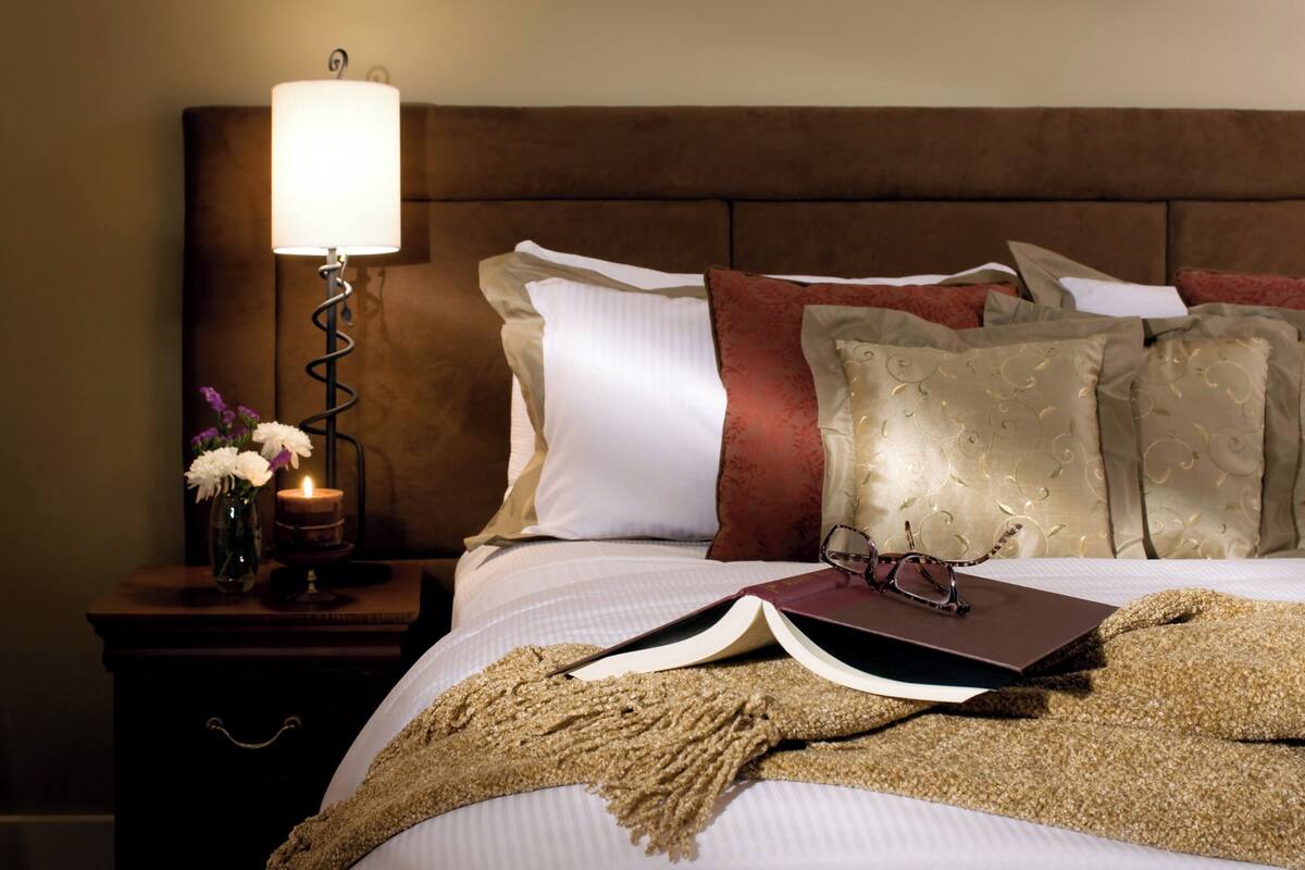 Suite Premium, 3 chambres, vue montagne