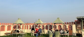 Suryaa Villa - A City Centre Hotel
