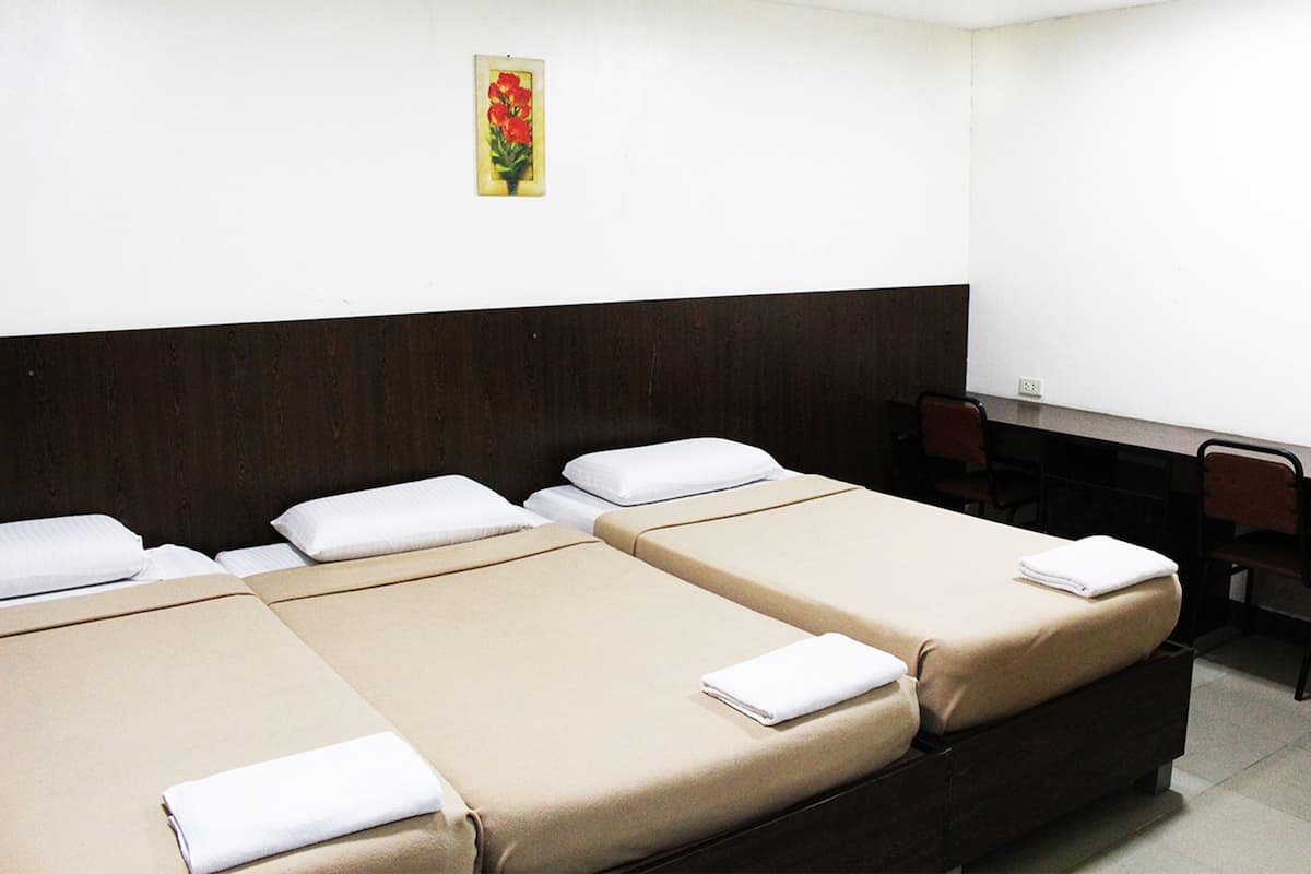 Standard Triple Room, 3 Single Beds