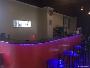 Bar (on property) - Cleverlearn Residences (Lapu-Lapu)