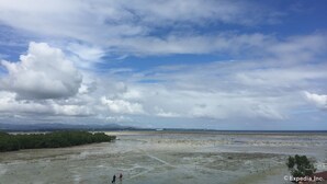 Quang cảnh nhìn từ nơi lưu trú