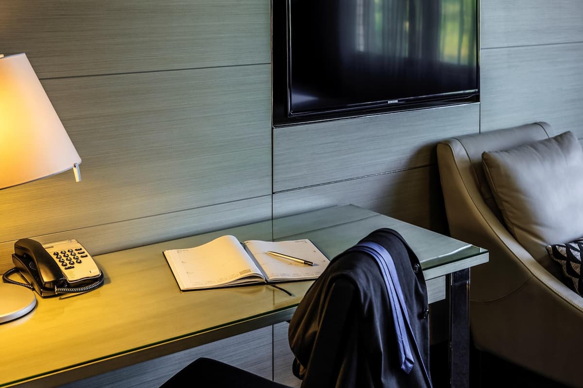 Deluxe Twin Room, 2 Single Beds