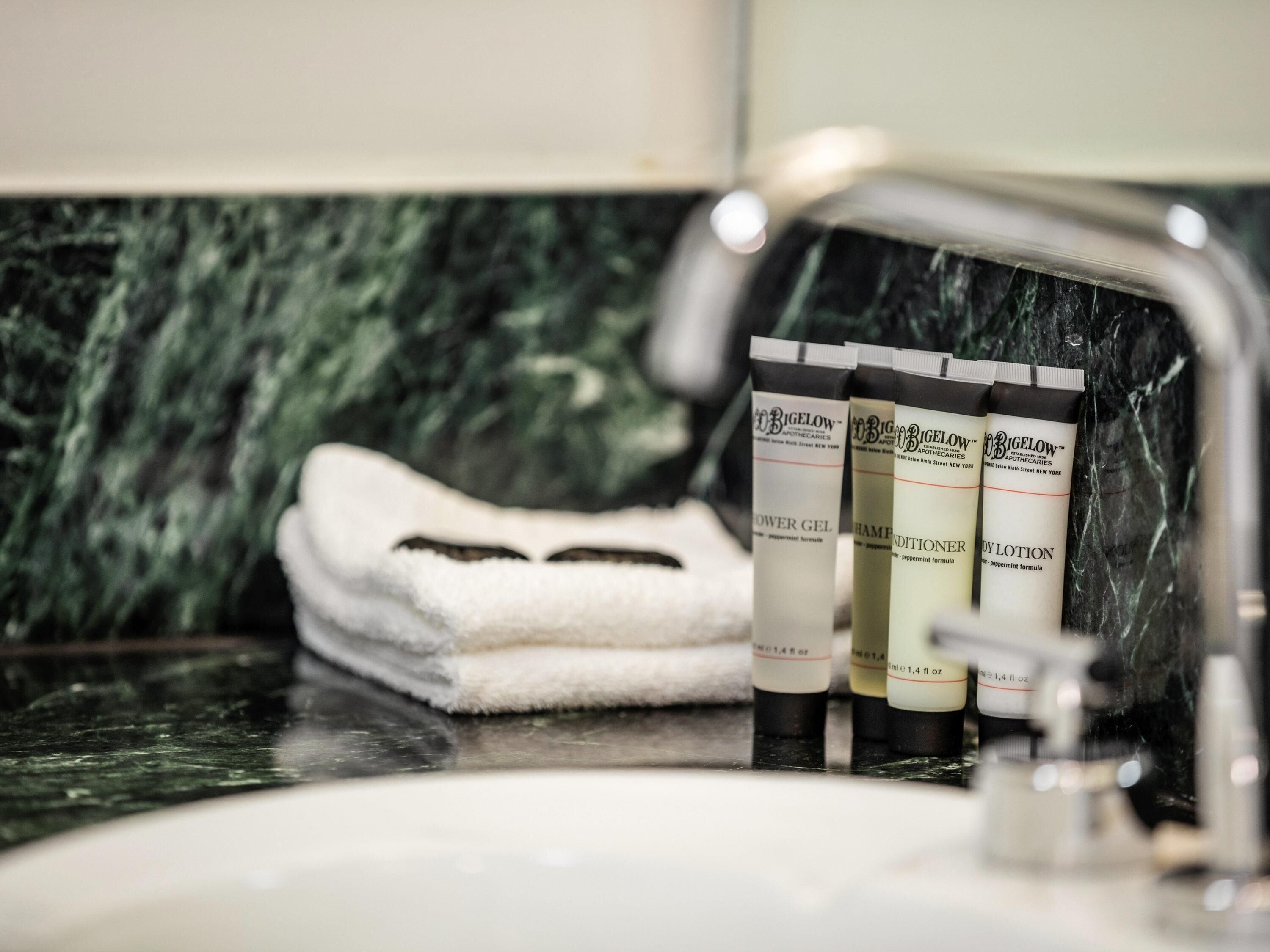 In-room safe, desk, laptop workspace, blackout drapes