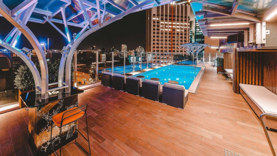 Pullman Brisbane King George Square