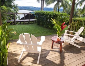 Standard-Einzelzimmer | Terrasse/Patio