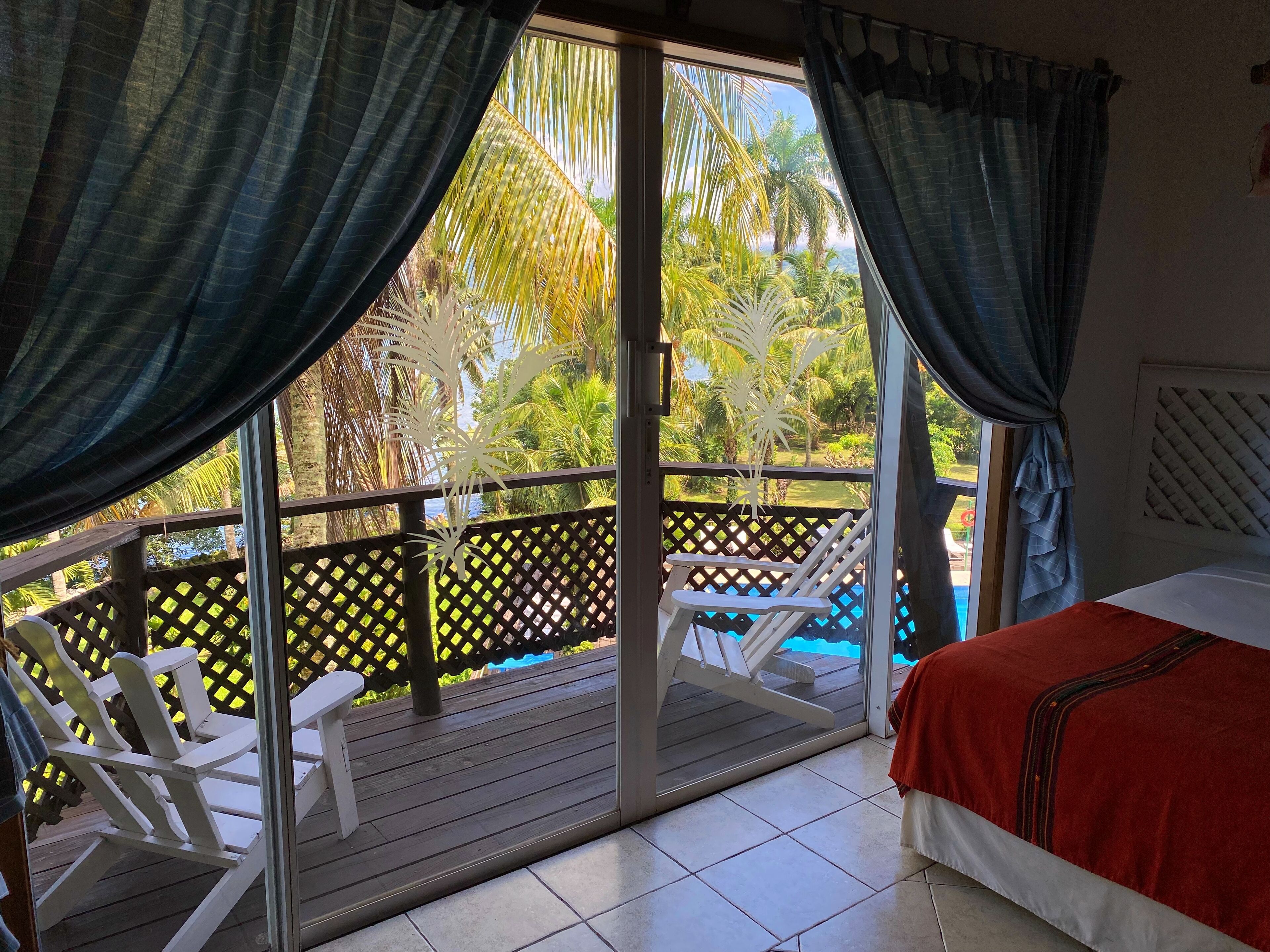 standard cabin, ocean view | 1 bedroom, in-room safe, desk, free wifi
