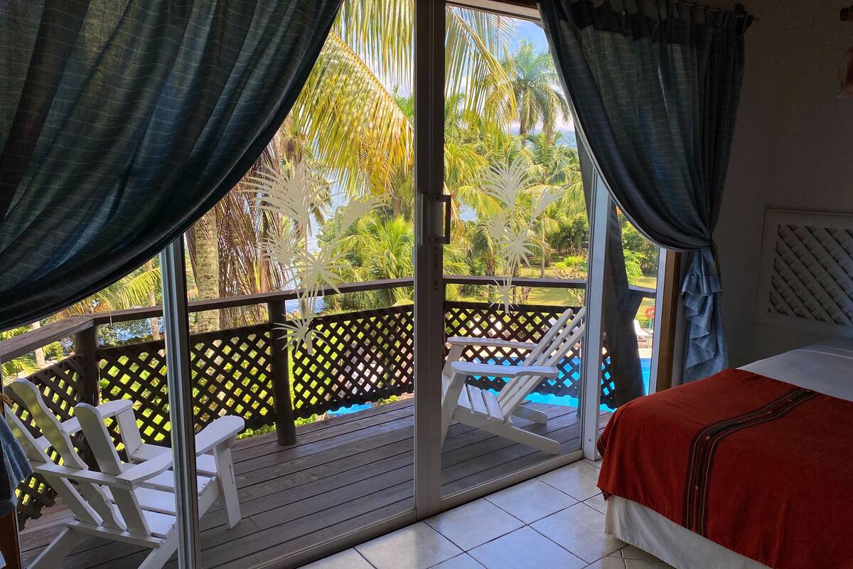 standard cabin, ocean view | 1 bedroom, in-room safe, desk, free wifi